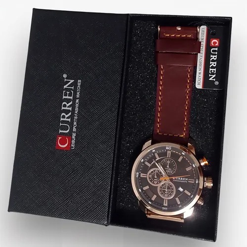 8291 CURREN RELOJ CON CRONOGRAFOS F.⌚